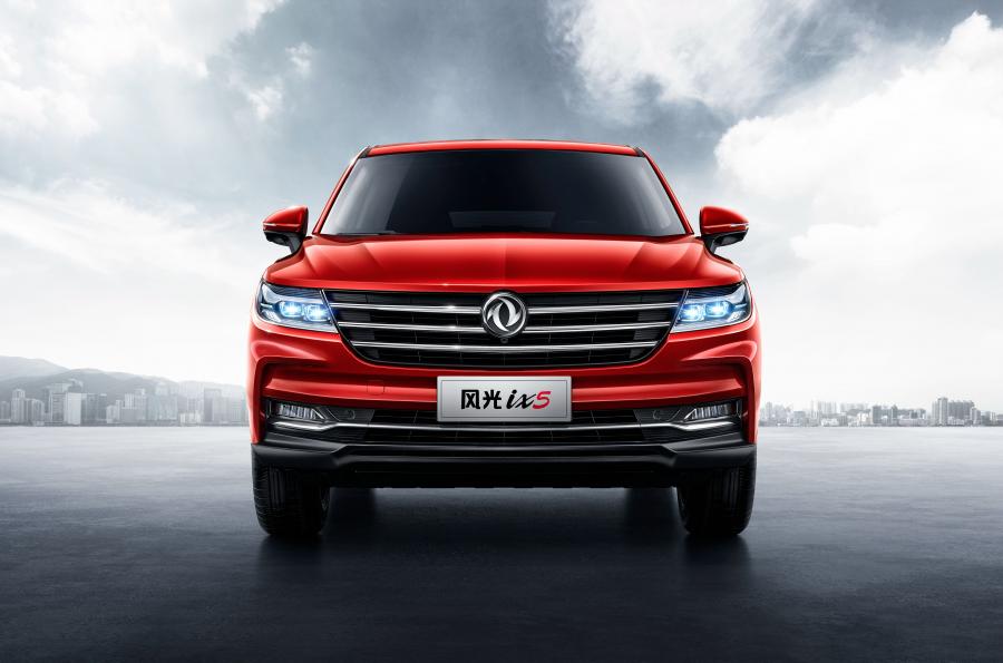  Dongfeng Fengguang iX5 2018 года  (фото 16 из 37)